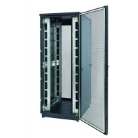 60F-42-8A-34BL. Шкаф телекоммуникационный 19 напольный 42U. Eurolan