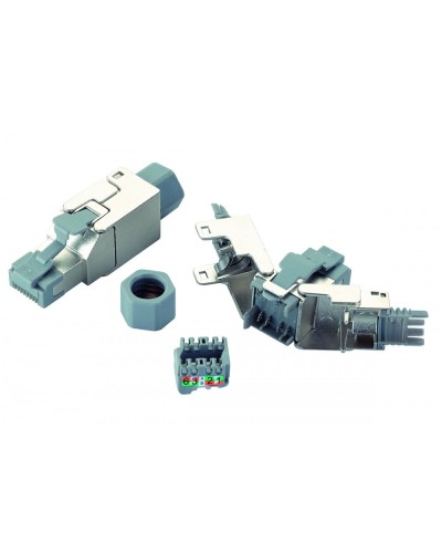 13A-EA-03SL. Разъем RJ-45. Eurolan в Красноярске