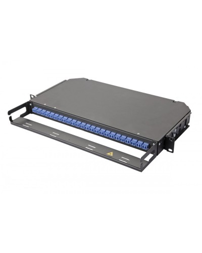 47C-24-S2-2L-24-11BL: Кросс оптический 19'' в Красноярске