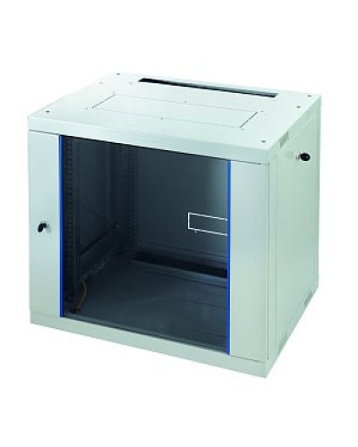 60W-12-66-31GY. Шкаф телекоммуникационный 19 настенный 12U. Eurolan в Красноярске