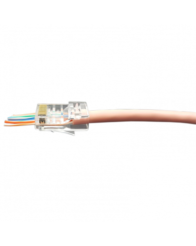 13A-U5-11WT. Разъем RJ-45. Eurolan в Красноярске