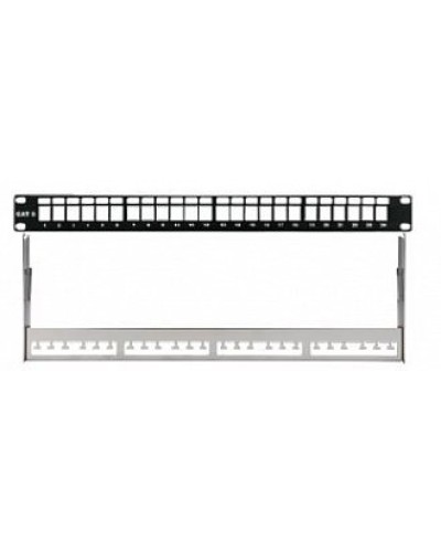 27F-00-24BL: Патч-панель в Красноярске