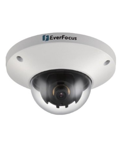 EDN-228. Видеокамера IP купольная. EverFocus в Красноярске