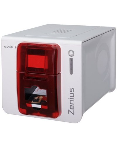 Evolis Zenius Classic (ZN1U0000RS). Принтер. Evolis в Красноярске