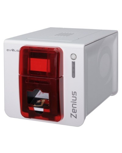 Evolis ZN1H0000RS Zenius Expert, USB & Ethernet. Принтер. Evolis в Красноярске