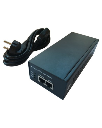 60W/1Gb/POE+. Инжектор PoE. FARADAY в Красноярске