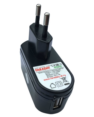 5W/WM/PL. Блок питания. FARADAY в Красноярске