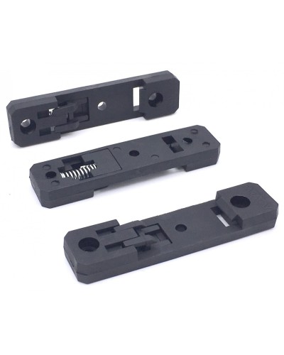 DIN-holder. Фиксатор. FARADAY в Красноярске