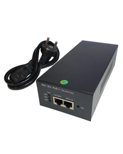 90W/1Gb/POE+. Инжектор PoE. FARADAY в Красноярске