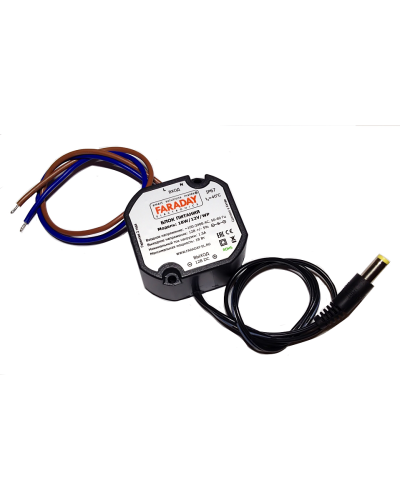 18W/12V/WP (IP67). Импульсный блок питания. FARADAY в Красноярске