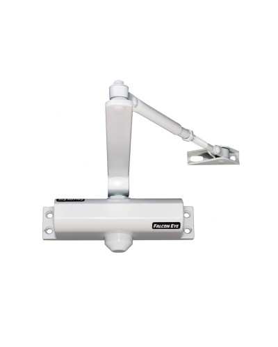 FE-B2W (White). Доводчик дверной. Falcon EYE в Красноярске