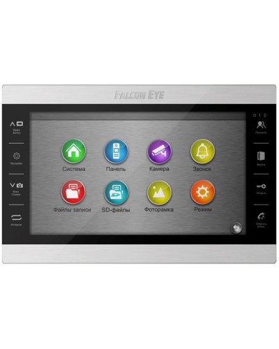 Atlas Plus HD (Black). Монитор домофона цветной. Falcon EYE в Красноярске