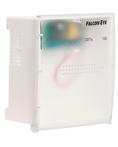 FE-1230 (пластик). Источник вторичного питания. Falcon EYE в Красноярске
