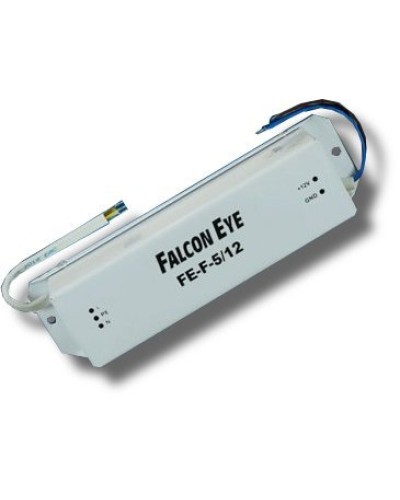 FE-F-5/12. Блок питания. Falcon EYE в Красноярске