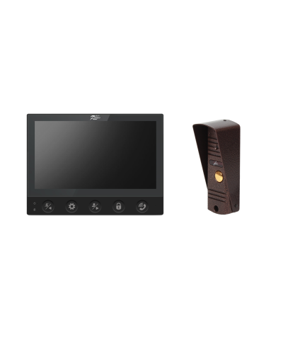 FX-VD7L-KIT (ЕЛЬ 7B). Комплект видеодомофона. Fox в Красноярске