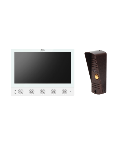FX-VD7L-KIT (ЕЛЬ 7W). Комплект видеодомофона. Fox в Красноярске