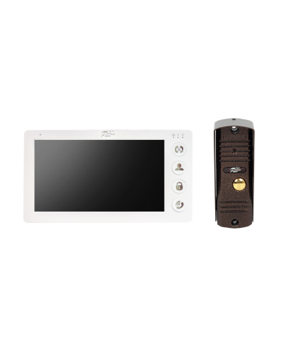 FX-VD70N-KIT (ЯНТАРЬ 7W). Комплект видеодомофона. Fox в Красноярске