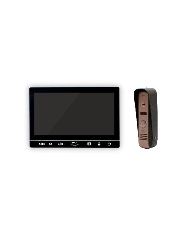 FX-HVD70U-KIT (ТУЯ 7B). Комплект видеодомофона. Fox в Красноярске