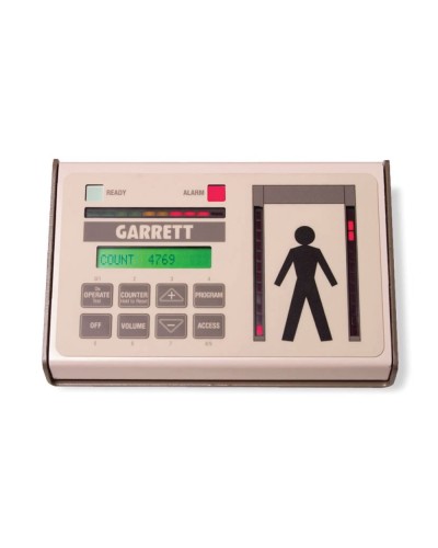ПДУ для MZ-6100. Пульт дистанционный. GARRETT в Красноярске