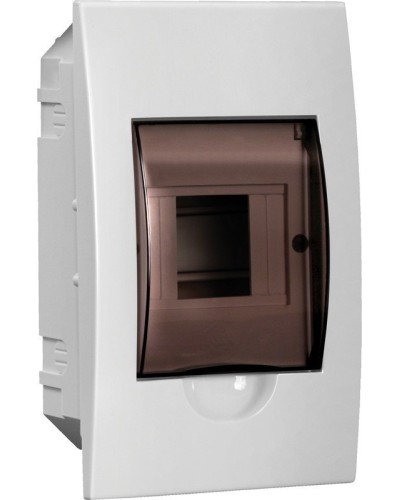 ЩРВ-П-4 IP41 GENERICA (MKP12-V-04-41-G). Щиток модульный встраиваемый. GENERICA в Красноярске