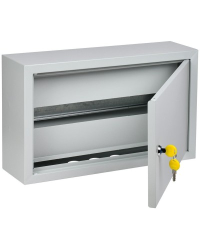 ЩРн-18з 265х440х120 IP31 GENERICA (MKM14-N-18-31-Z-G). Щит распределительный навесной с замком. GENERICA в Красноярске