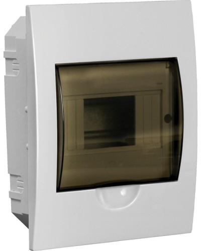 ЩРВ-П-6 IP41 GENERICA (MKP12-V-06-41-G). Щиток модульный встраиваемый. GENERICA в Красноярске