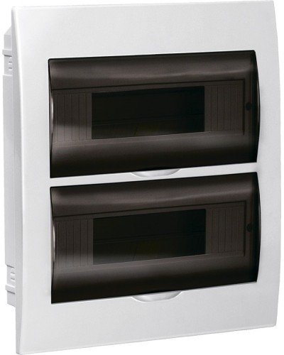 ЩРВ-П-24 IP41 GENERICA (MKP12-V-24-41-G). Щиток модульный встраиваемый. GENERICA в Красноярске