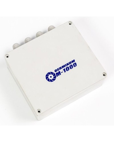 Germikom M-1000. Уличный блок питания. GERMIKOM в Красноярске