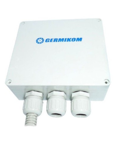 Germikom IP66 PRO 16. Коробка  распределительная. GERMIKOM в Красноярске