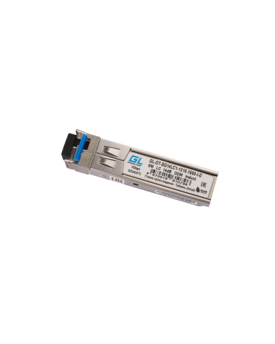 GL-OT-SG14LC1-1310-1550-I-D. SFP-модуль. GIGALINK в Красноярске