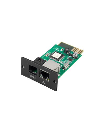 GL-UPS-OL-SNMP-RK. Модуль системы управления и мониторинга по протоколу SNMP. GIGALINK в Красноярске