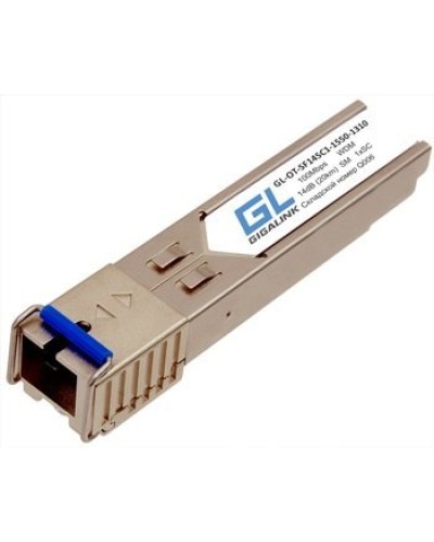GL-OT-SF14SC1-1550-1310. SFP-модуль. GIGALINK в Красноярске