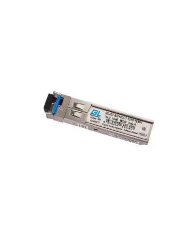 GL-OT-SG14LC1-1310-1550-I. SFP-модуль. GIGALINK в Красноярске