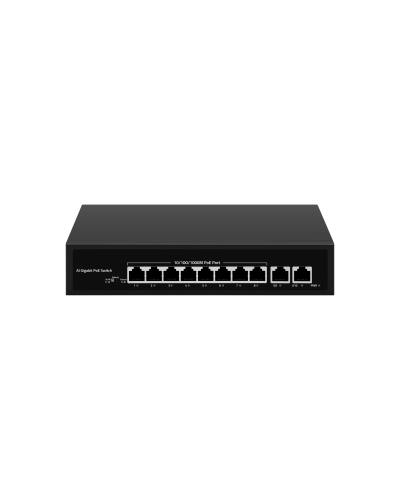 GL-SW-G007-08PL. Коммутатор. GIGALINK в Красноярске