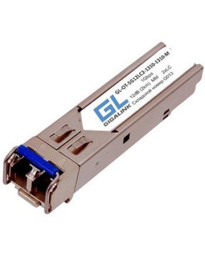 GL-OT-SG12LC2-1310-1310-M. SFP-модуль. GIGALINK в Красноярске