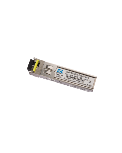 GL-OT-SG14LC1-1550-1310-I-D. SFP-модуль. GIGALINK в Красноярске
