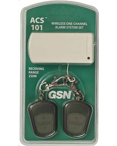 ACS-101. Комплект тревожной сигнализации радиоканальный. GSN в Красноярске