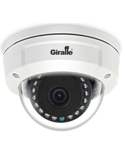GF-IPVIR4354MPA2.0 v2 (2.8). Видеокамера IP купольная. Giraffe в Красноярске