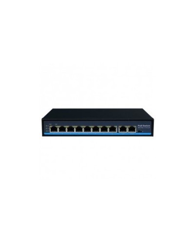 GF-AC0820PoE v3. Коммутатор с питанием по PoE. Giraffe в Красноярске