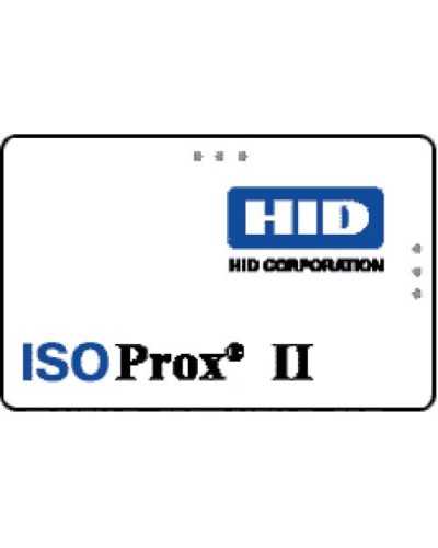 ISOProx II. Карта proximity тонкая. HID в Красноярске