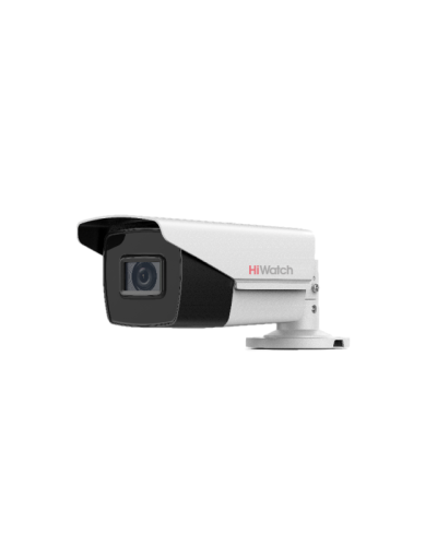 DS-T220S (B) (6 mm). Бюджетная видеокамера мультиформатная цилиндрическая. HiWatch в Красноярске