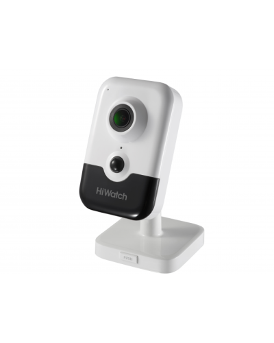 DS-I214(B) (2.0 mm). Бюджетная IP-видеокамера компактная. HiWatch в Красноярске