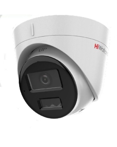 DS-I253M(C)(4мм). Бюджетная IP-видеокамера купольная. HiWatch в Красноярске