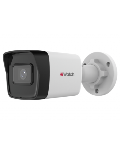 DS-I400(D)(6мм). Бюджетная IP-видеокамера цилиндрическая. HiWatch в Красноярске