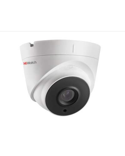 DS-I653M(B)(4mm). Бюджетная IP-видеокамера купольная. HiWatch в Красноярске