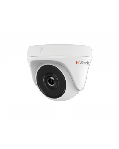 DS-T233 (3.6 mm). Бюджетная видеокамера TVI купольная. HiWatch в Красноярске