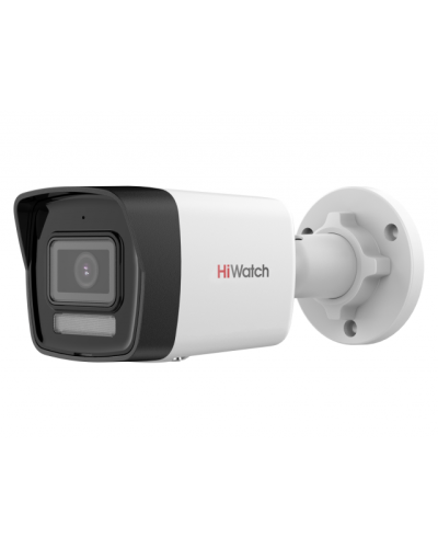 DS-I250M(C)(4мм). Бюджетная IP-видеокамера цилиндрическая. HiWatch в Красноярске