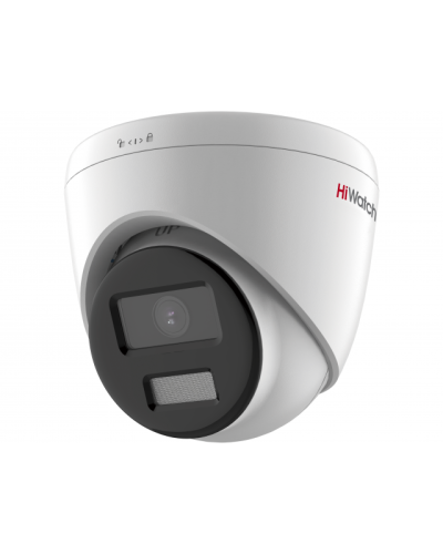 DS-I253L(C)(2.8мм). Бюджетная IP-видеокамера купольная. HiWatch в Красноярске