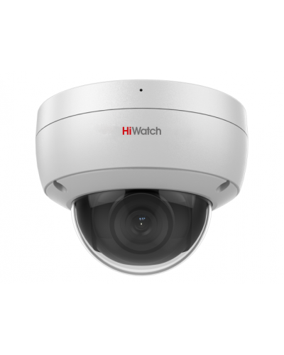 DS-I652M(B)(4мм). Бюджетная IP-видеокамера купольная. HiWatch в Красноярске