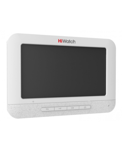 DS-D100MF. Монитор домофона цветной. HiWatch в Красноярске
